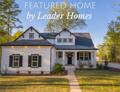 FEATURED HOME: 3496 Belle Meade Way