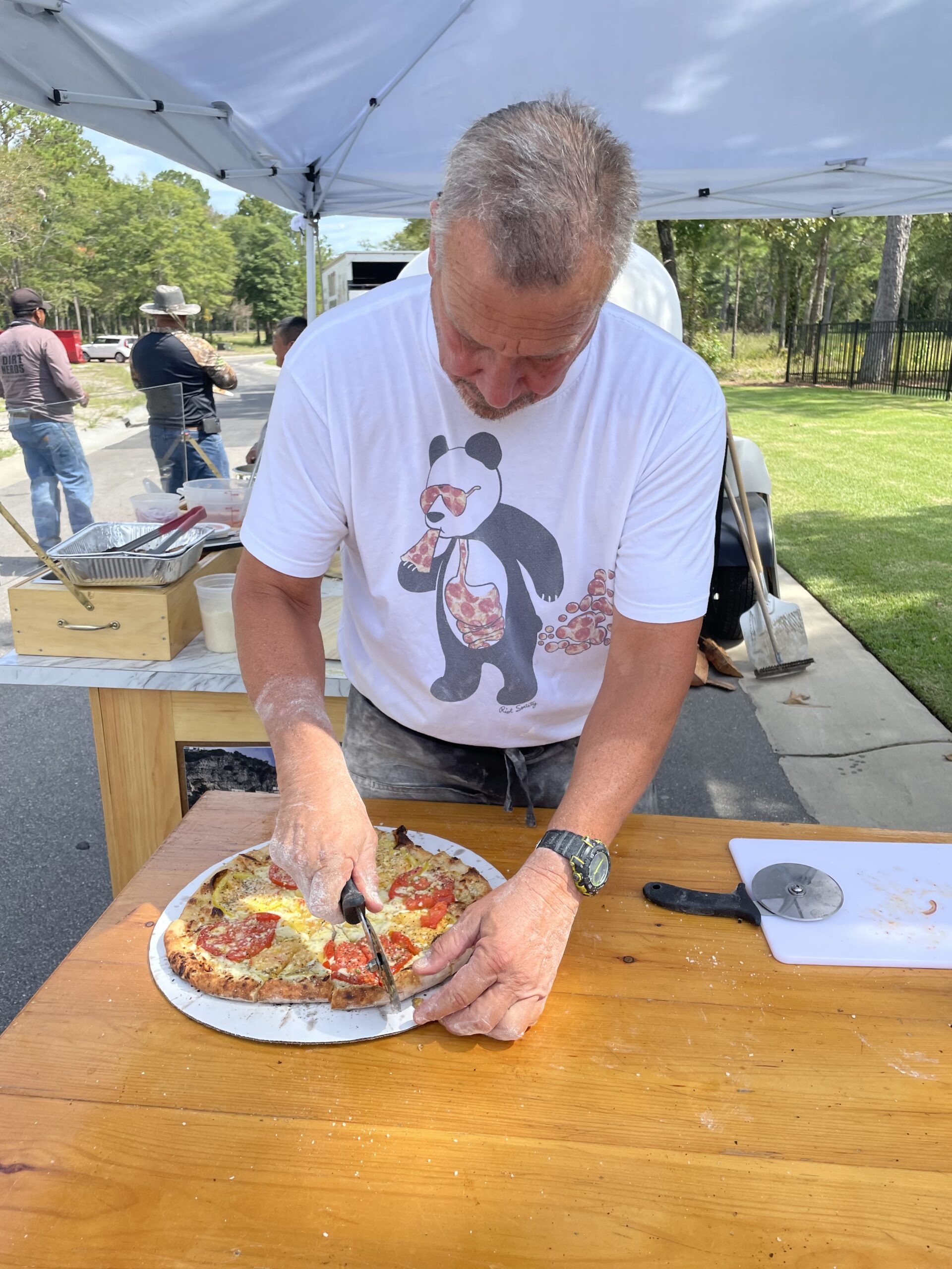 Bluffs Business Spotlight Crust Wood Fired Pizza Events The Bluffs