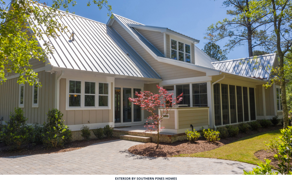 Featured Builder Southern Pines Homes The Bluffs on the Cape Fear