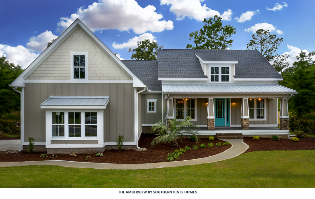 Featured Builder Southern Pines Homes The Bluffs on the Cape Fear