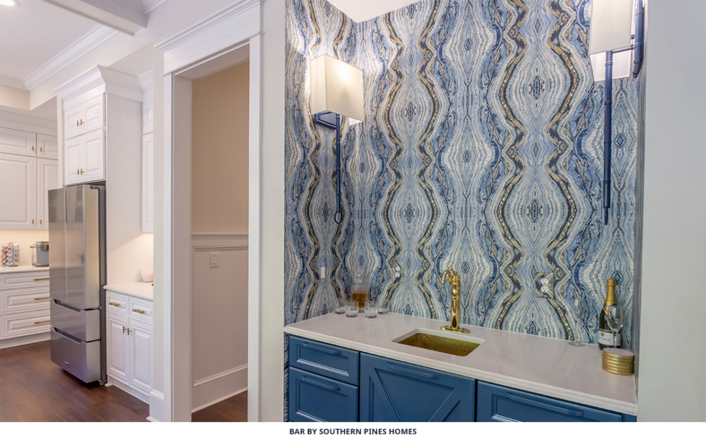 Featured Builder Southern Pines Homes The Bluffs on the Cape Fear