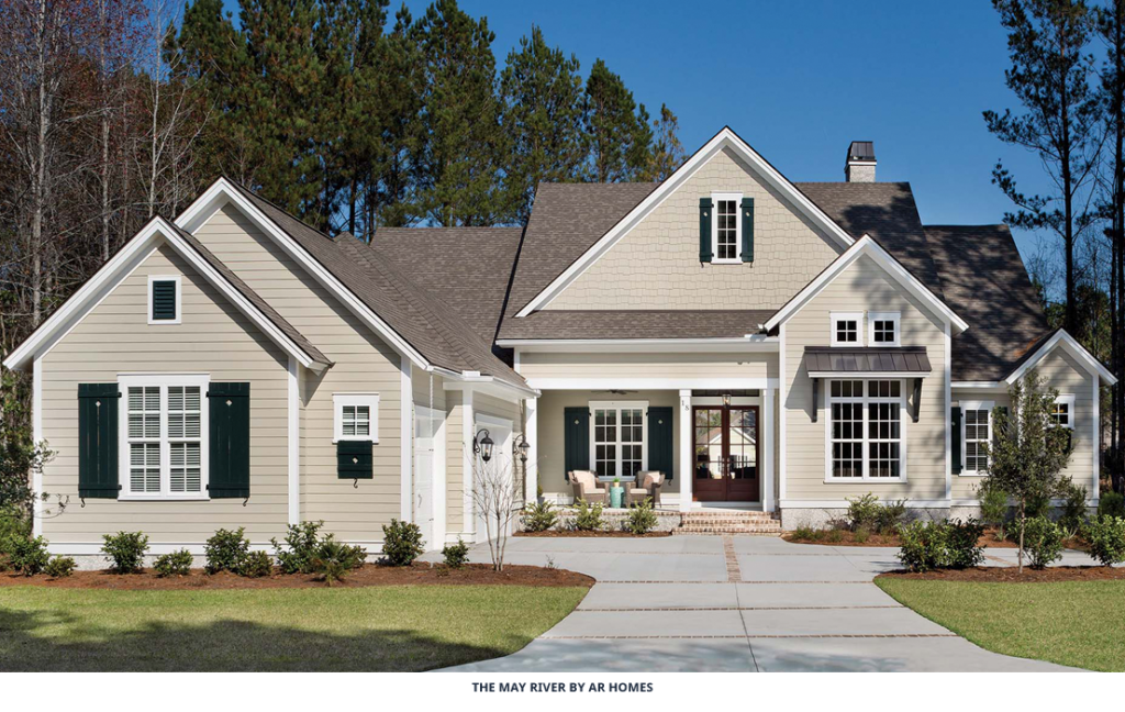 Featured Home Builder AR Homes | The Bluffs on the Cape Fear