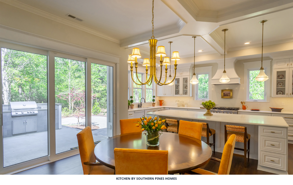Featured Builder Southern Pines Homes The Bluffs on the Cape Fear