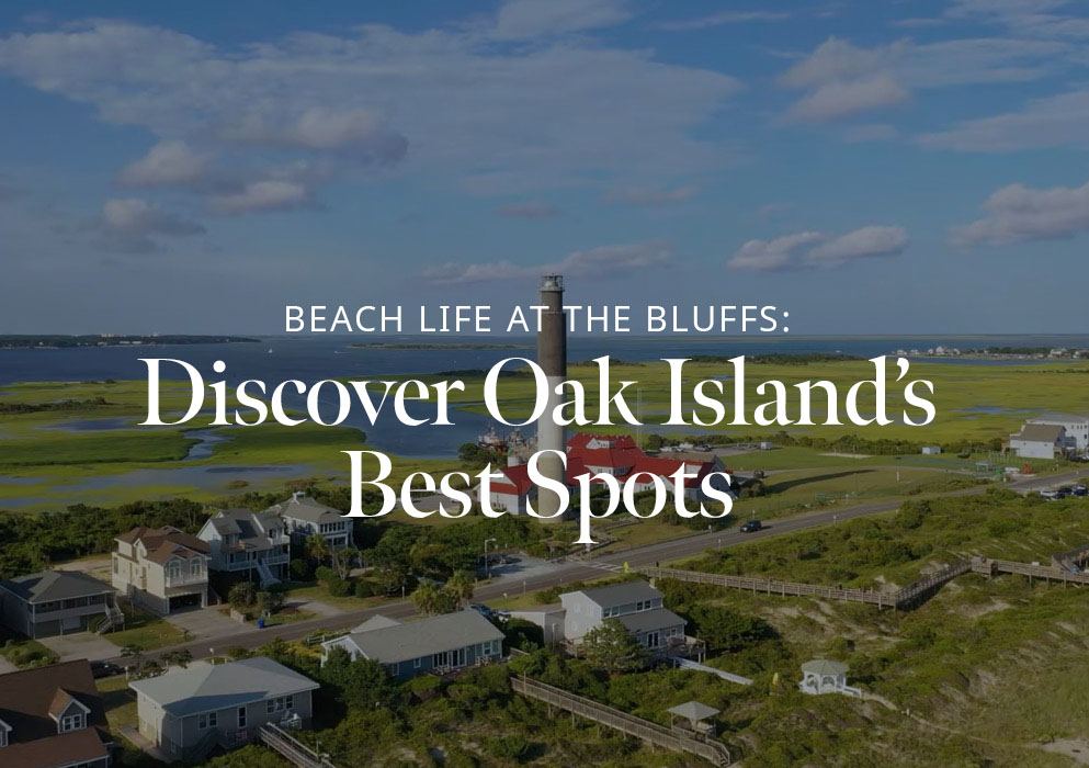 Video Gallery The Bluffs On The Cape Fear NC Coastal Neighborhood   MO BestBeachSpotsOakIsland 