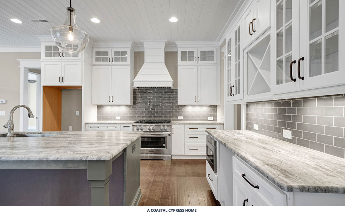 Featured Home Builder Coastal Cypress | The Bluffs on the Cape Fear
